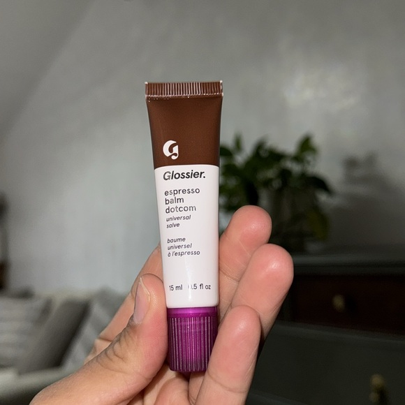 Glossier Espresso Balm limited edition color - Picture 2 of 3